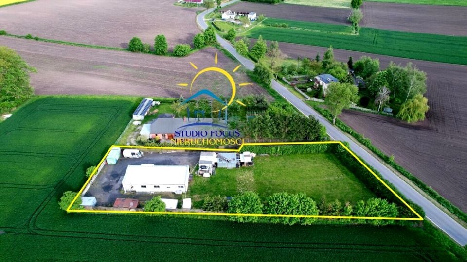Budynek użytkowy Krusza Zamkowa