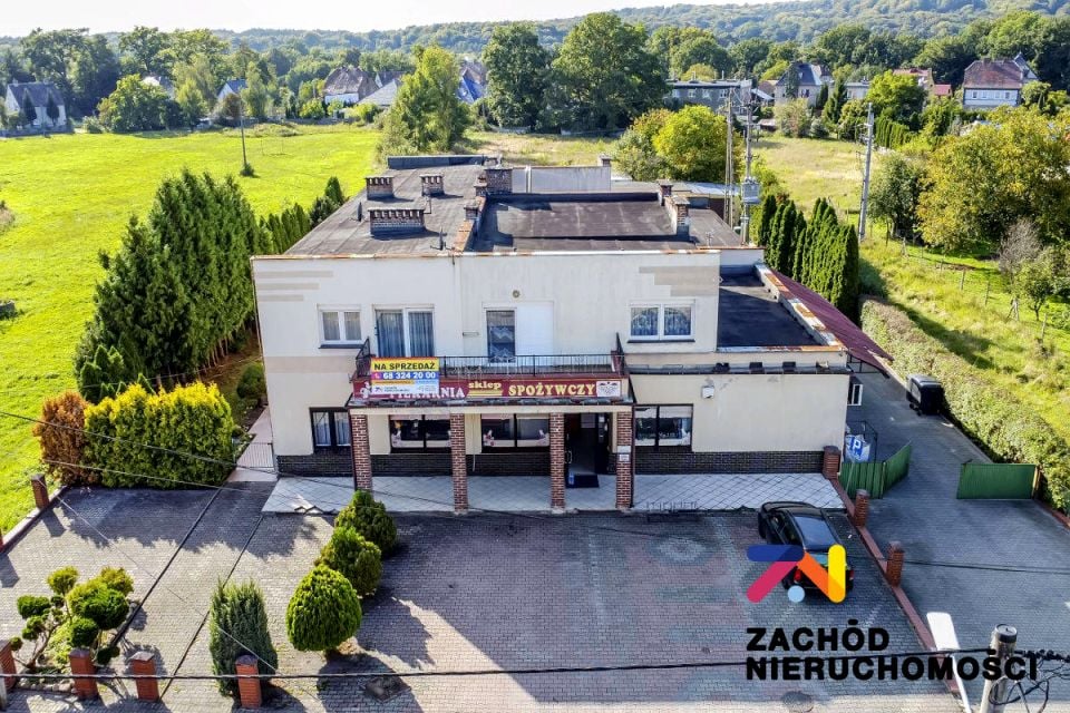 Dom Łęknica