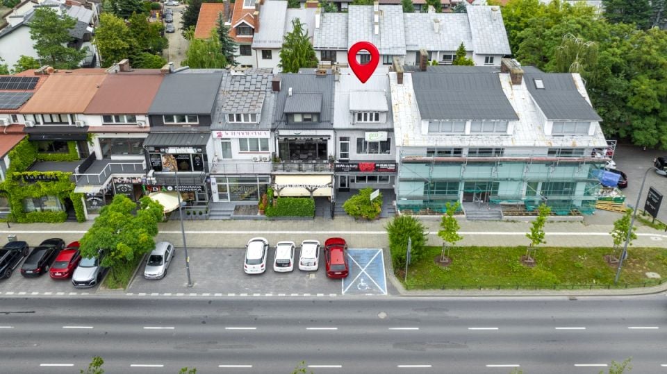 Lokal Warszawa