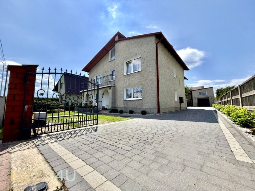 Dom Myszków