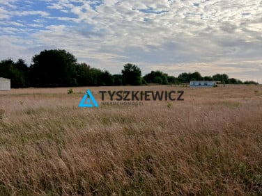 Działka inwestycyjna Chłapowo