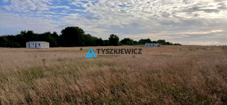 Działka inwestycyjna Chłapowo