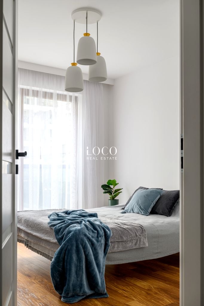 Apartament, ul. Grzybowska
