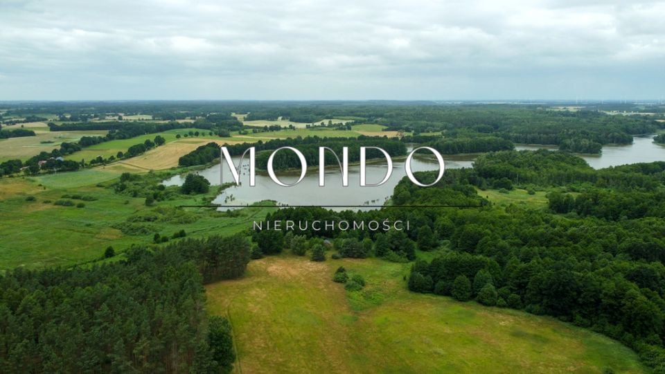 Działka inwestycyjna Rydzewo