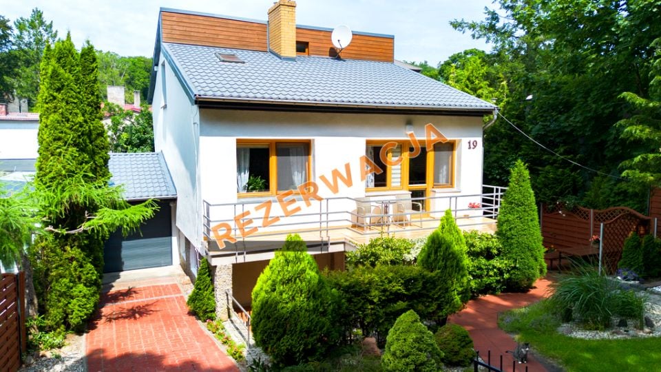 Dom Międzyzdroje