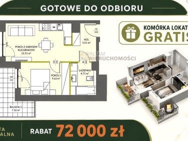 Mieszkanie Kraków