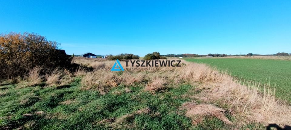 Działka budowlana Borzytuchom sprzedam
