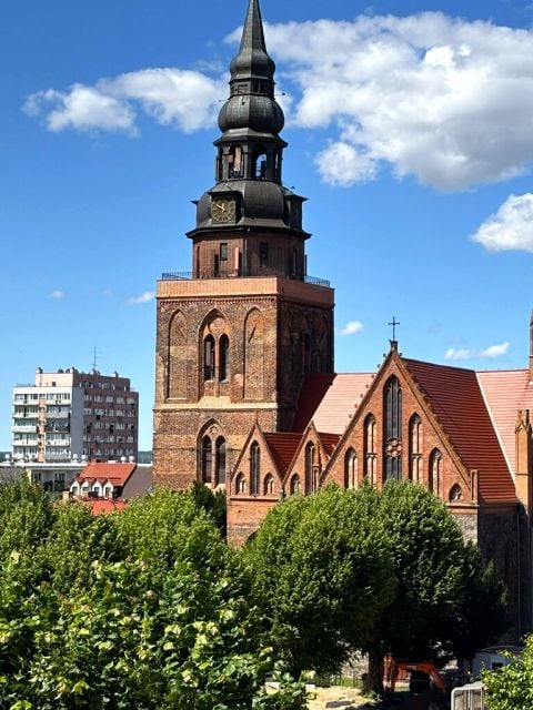 Mieszkanie Gryfino