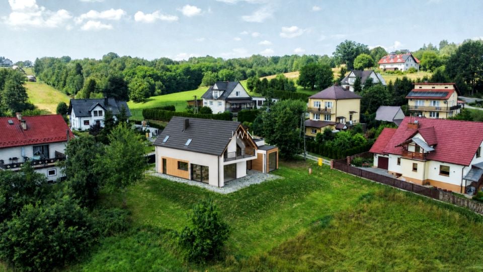 Dom Krzyszkowice