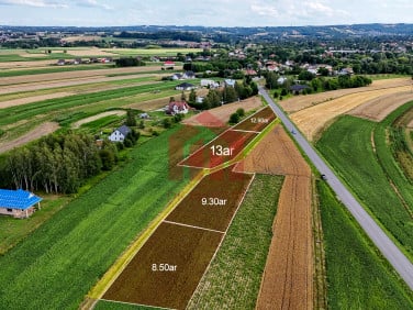 Działka budowlana Ropczyce sprzedam