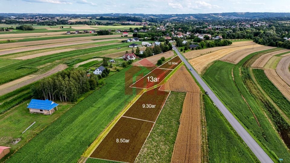Działka budowlana Ropczyce sprzedam