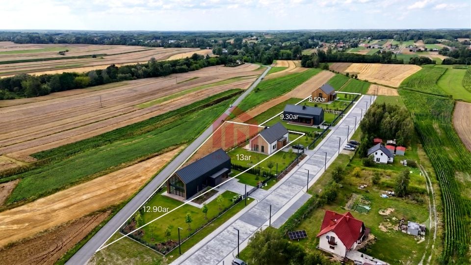 Działka budowlana Ropczyce