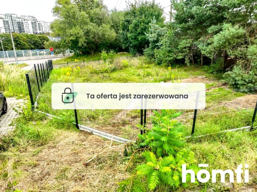 Działka budowlana Gdynia