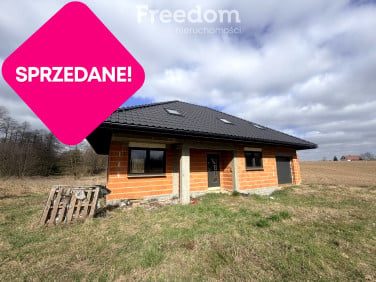 Dom wolnostojący sprzedaż