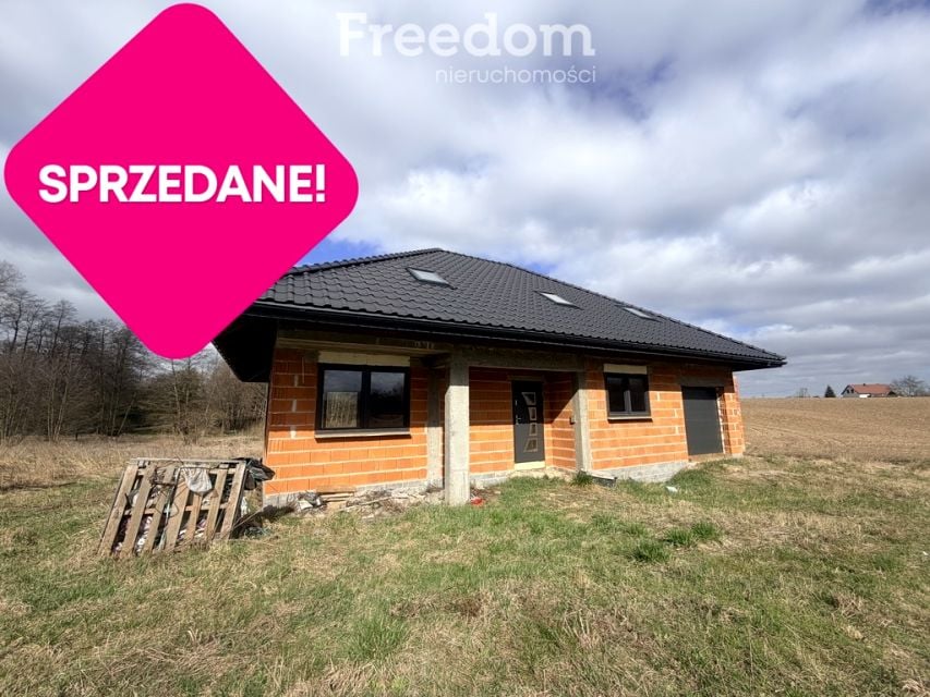 Dom wolnostojący sprzedaż