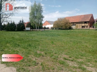 Działka budowlana Godzięcin