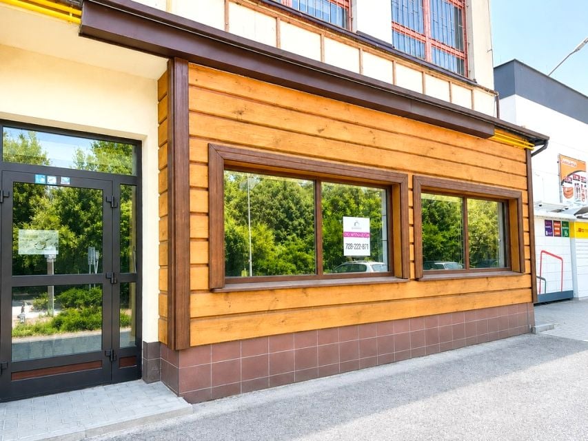 Lokal Dębica