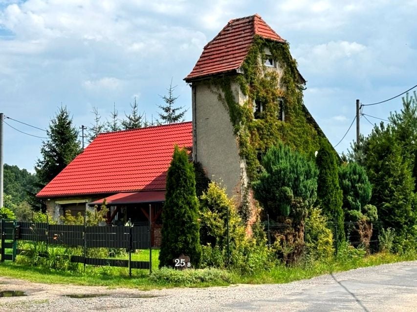 Dom Żarska Wieś