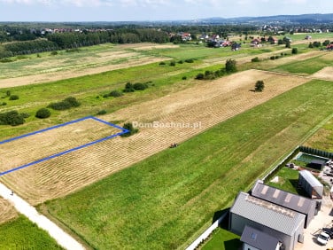 Działka przemysłowa Rzezawa