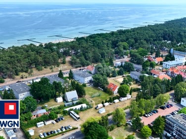 Budynek użytkowy Dźwirzyno