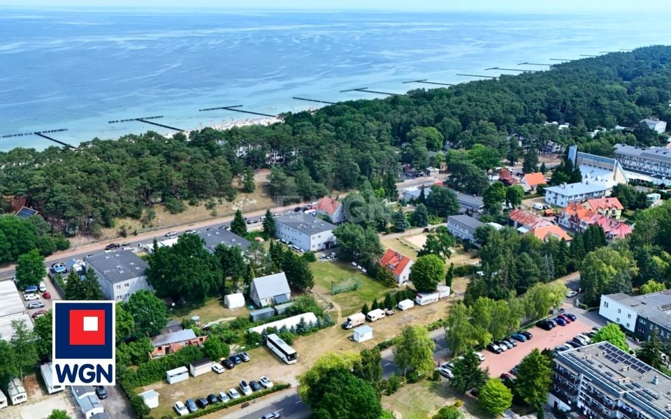 Budynek użytkowy Dźwirzyno