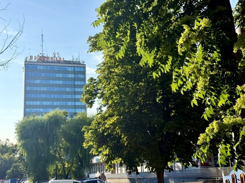 Mieszkanie Kraków
