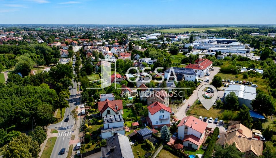 Działka budowlana Pruszcz Gdański