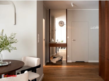 Mieszkanie apartamentowiec przy lesie
