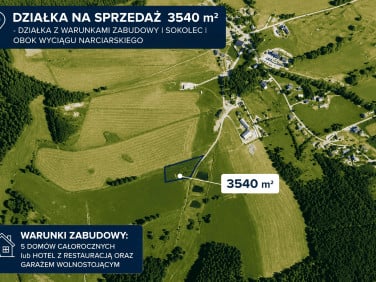 Działka Sokolec