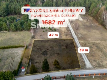 Działka budowlana Przykory
