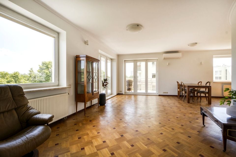 Mieszkanie Warszawa