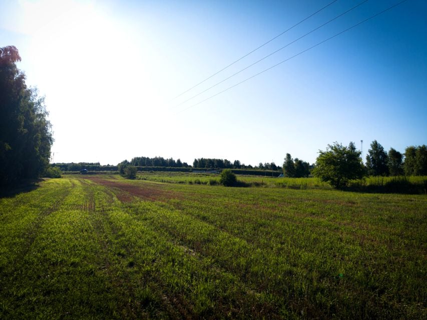 Działka rolna sprzedam