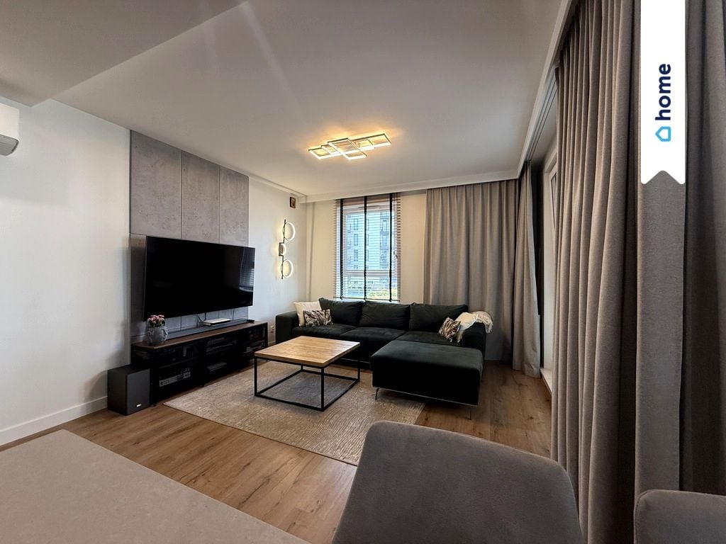 Apartament, ul. Kaczorowskiego
