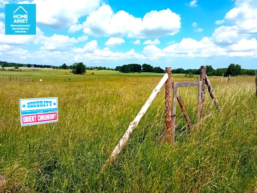 Działka budowlana Hopowo