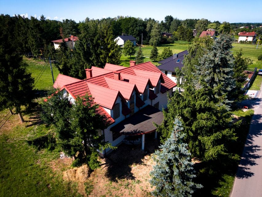 Dom Dobroń Mały