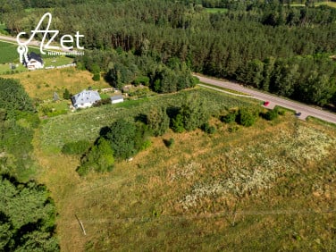 Działka budowlana Zabłudów-Kolonia