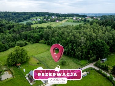 Działka budowlana Kamyk sprzedam