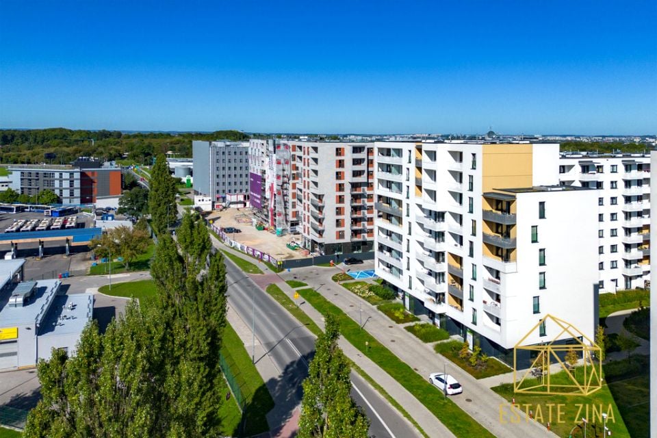 Mieszkanie Kraków
