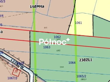 Działka budowlano-rolna Bydlin