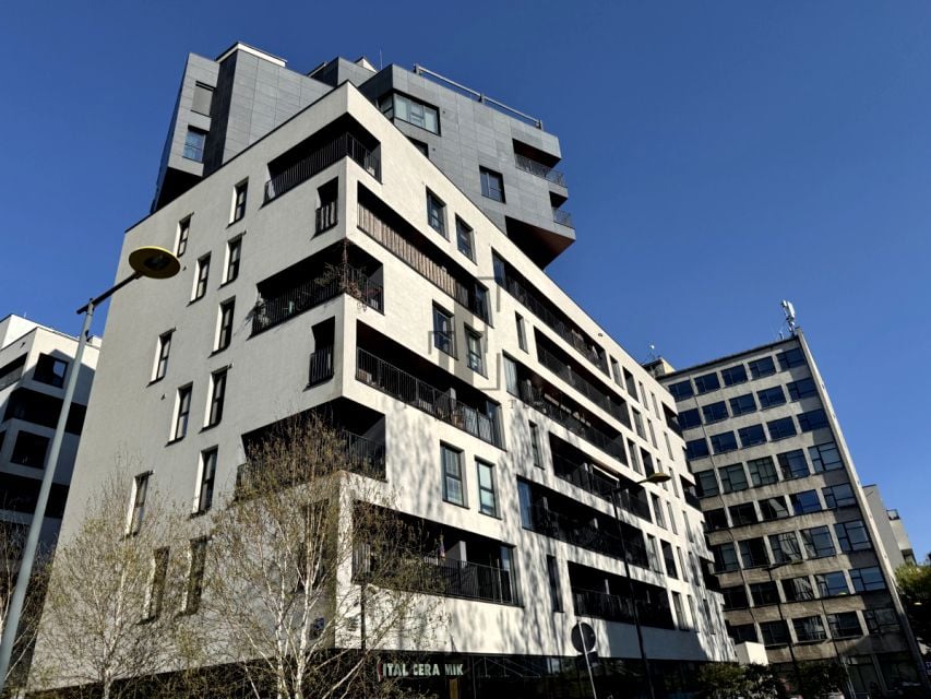Mieszkanie Warszawa