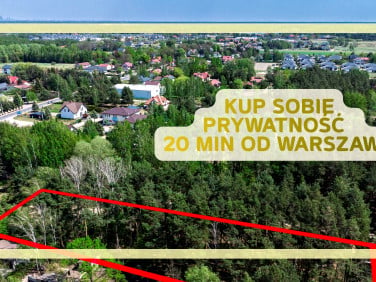 Działka budowlana Stara Wieś