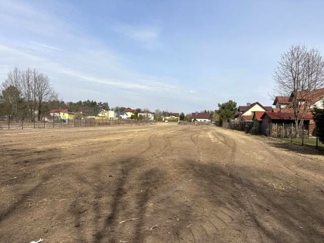 Działka budowlana Stary Janków
