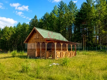 Działka siedliskowa Nowa Wieś Przywidzka