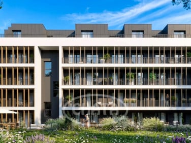 Mieszkanie apartamentowiec Mrzeżyno