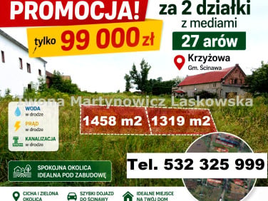Działka Krzyżowa