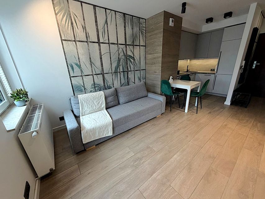 Mieszkanie apartamentowiec Katowice