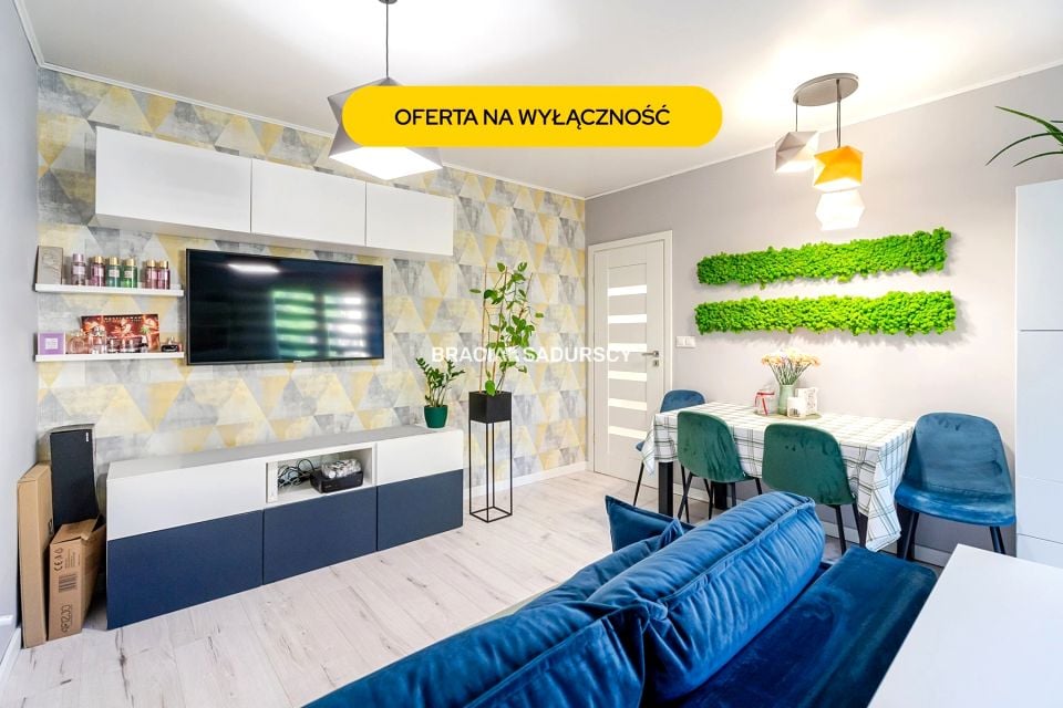 Mieszkanie Kraków