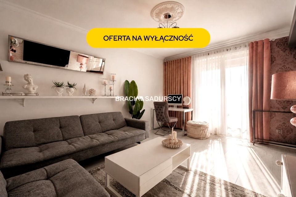 Sprzedam Mieszkanie Kraków - 47,53 m², Kraków
