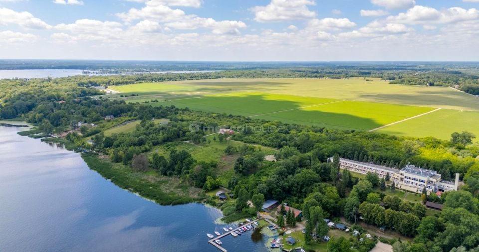 Działka nad rzeką