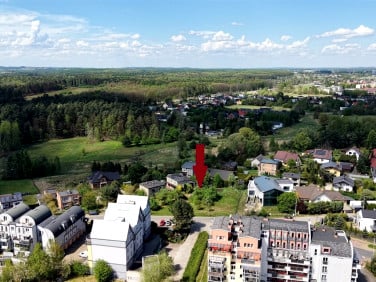 Działka budowlana Tychy